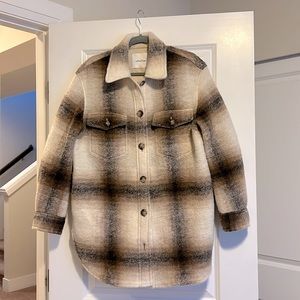 Wilfred Free - The Ganna Shirt Jacket